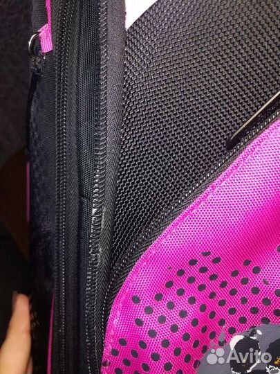 Рюкзак школьный hummingbird