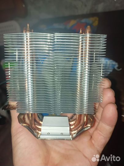 Башенный куллер