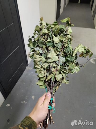 Банные веники