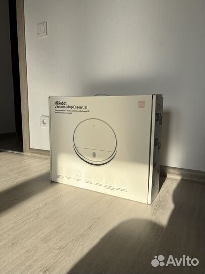 Робот-пылесос Xiaomi Vacuum-Mop Essential