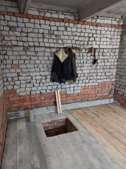 Гараж, 21 м²