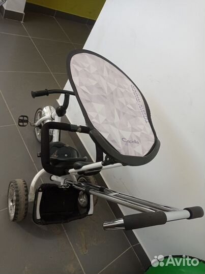 Трехколесный велосипед