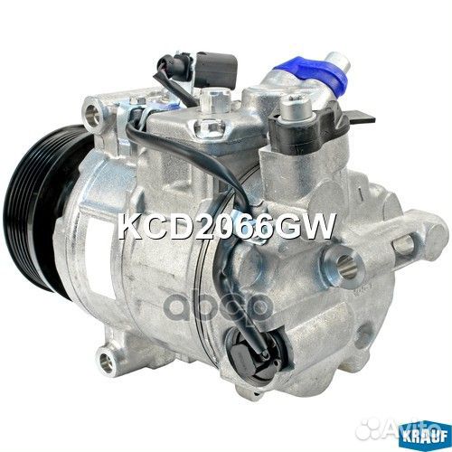 Компрессор кондиционера KCD2066GW KCD2066GW Krauf