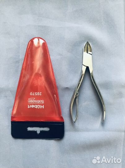 Инструменты Solingen для педикюра