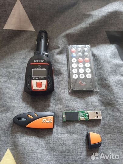 Fm модулятор