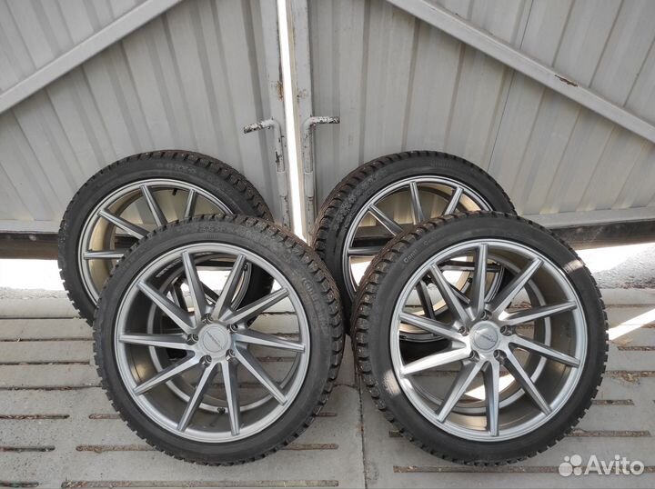 Continental ContiIceContact 235/40 R18