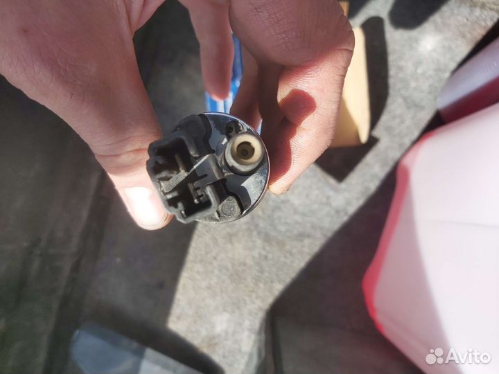 Топливный насос ваз 2112