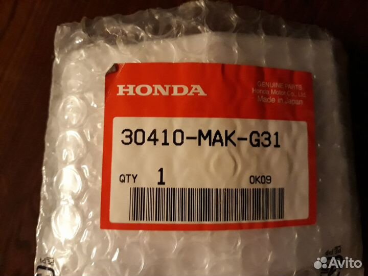 Блок управления Spark unit 30410-MAK-G31