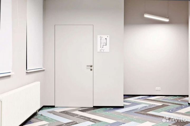 Скрытые двери invisible