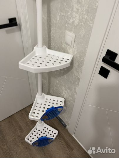 Полка для ванной