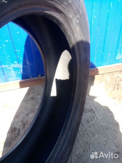 Michelin Pilot Sport 4 SUV 2.25/60 R18