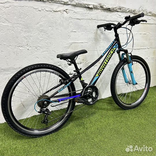 Novatrack valiant 24