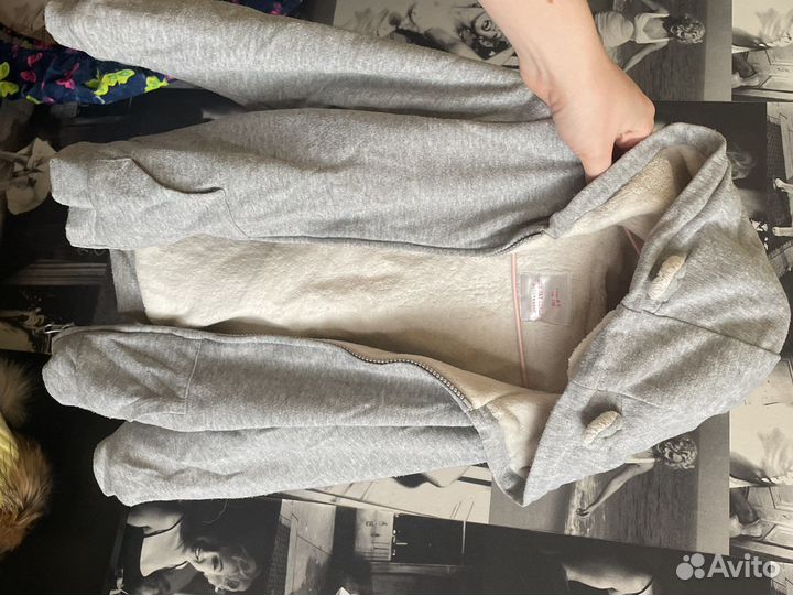 Пакет вещей 116р на девочку