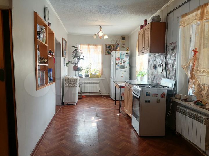 Дом 35,4 м² на участке 38 сот.