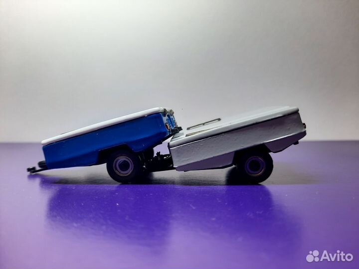 Прицеп скиф М Игрушка