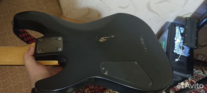 Электрогитара sgr c7 7 струн