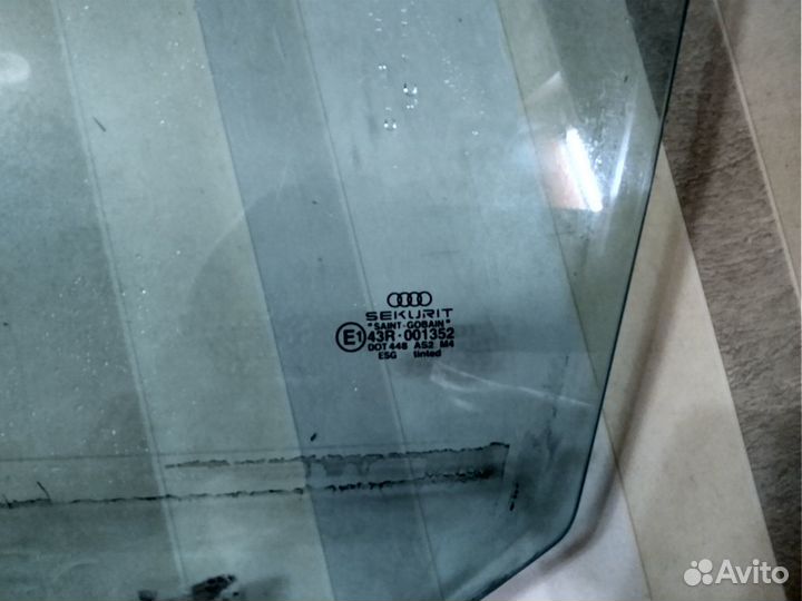 Стекла audi A3 8L 1999