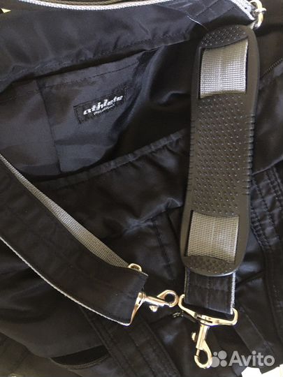 Сумка дорожная спортивная унисекс