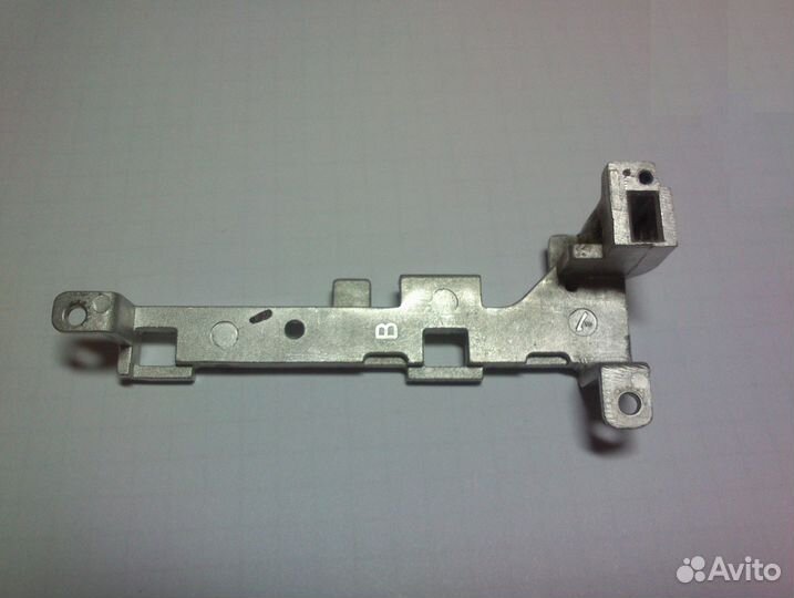 Корпусные части от ноутбука asus