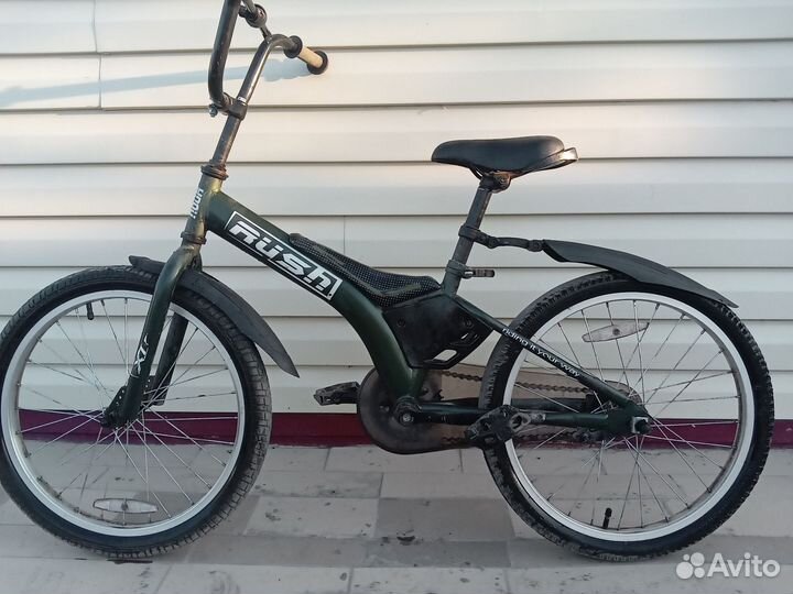 Велосипед бу подростковый