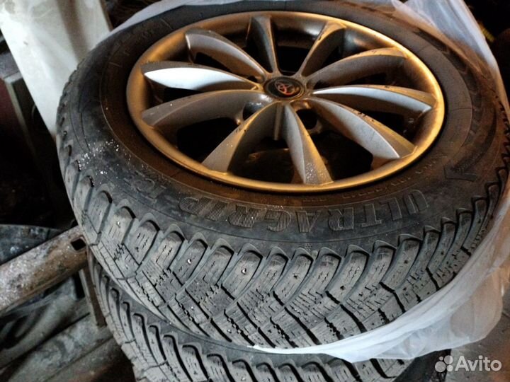 Колёса 195/65 R15