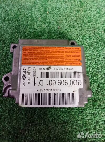 Блок управления AIR BAG VW Touareg 2002-2010