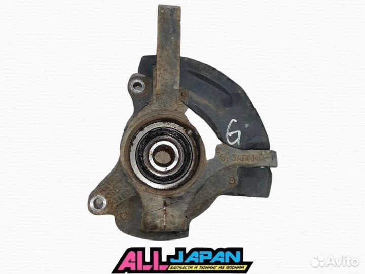 Кулак передний, ступица передний левый Subaru