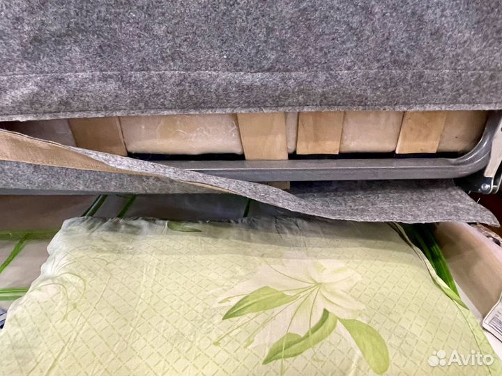 Раскладной диван-книжка