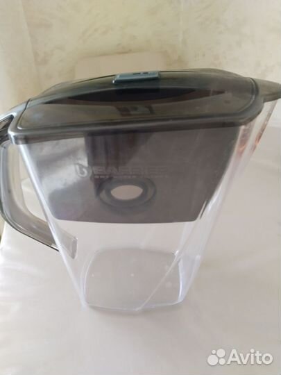 Фильтр кувшин для воды барьер