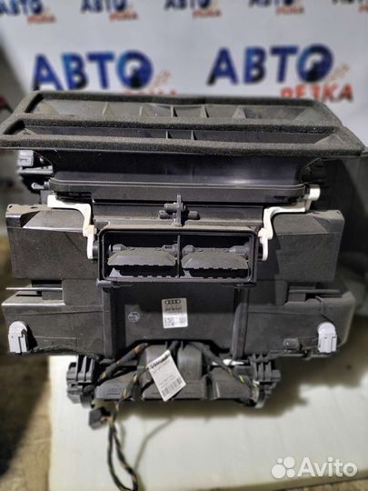 Печка в сборе Audi А6 С7 4G