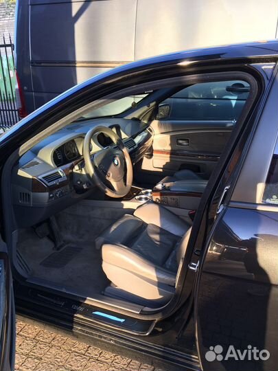 BMW 7 серия 3.0 AT, 2003, 310 000 км