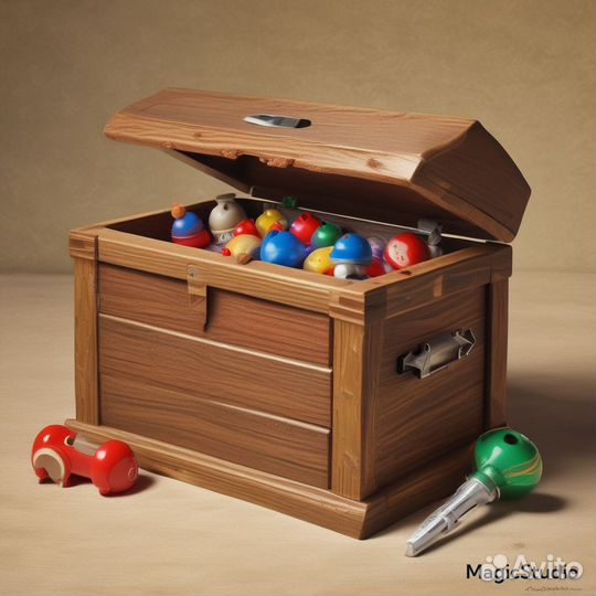 Бронь наборный новый год