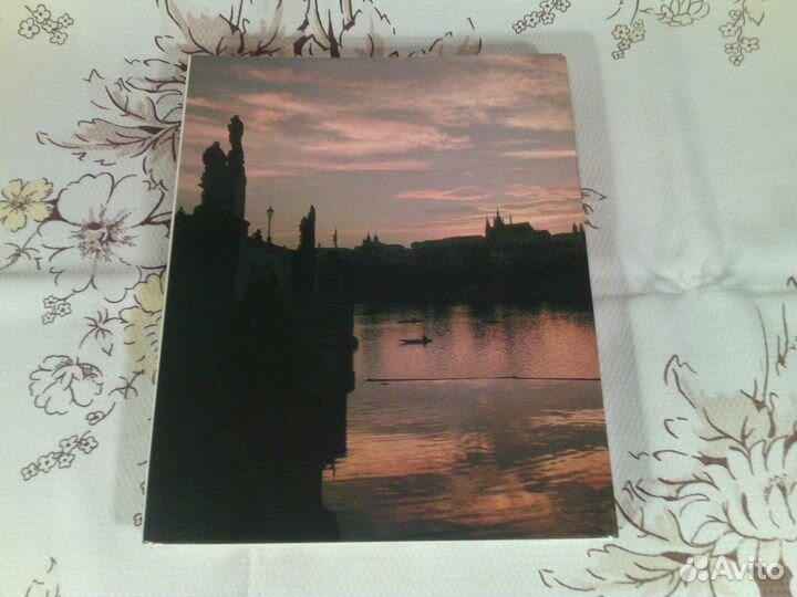 Прага, Золотое кольцо, Москва и Подмосковье и др