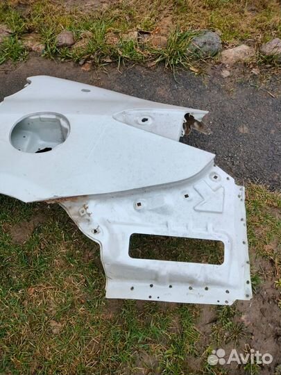 Крылья задние KIA cerato 3 б/у оригинал(12-20г) 1ш