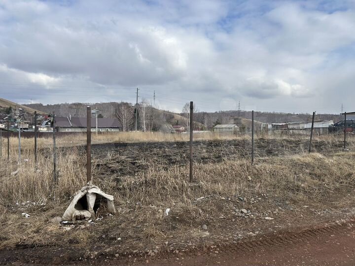 Участок 11 сот. (СНТ, ДНП)