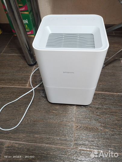 Мойка воздуха xiaomi smartmi