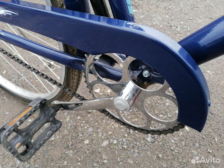 Велосипед городской