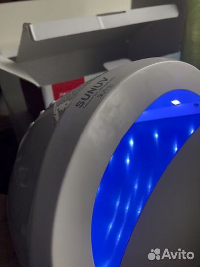 UV/LED лампа SUN1 (SUN one)