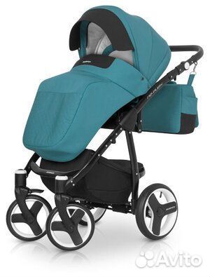 Коляска Riko 3в1