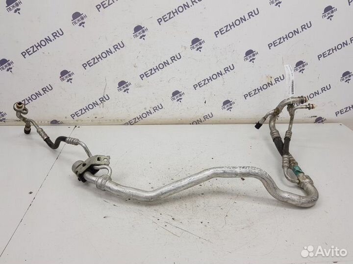 Трубка кондиционера Ford Focus