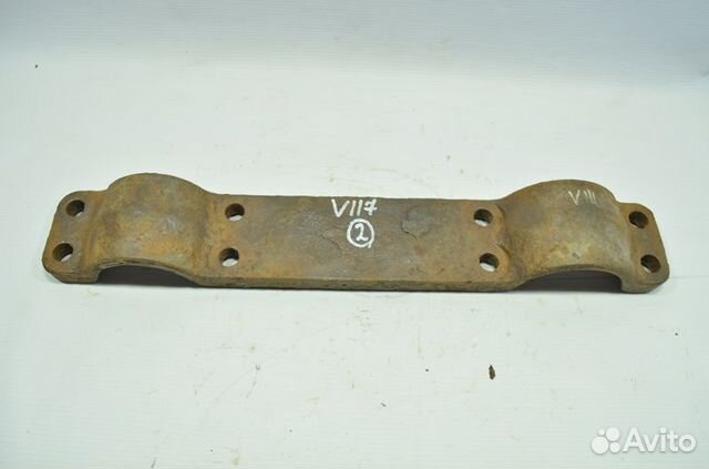 Шарнир стабилизатора, ведущий мост volvo FH12 1-se