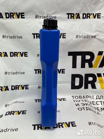 Экстрим Драйв Канистра 10 л Синяя