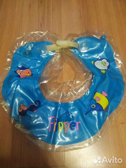 Плавательный круг Flipper Roxy