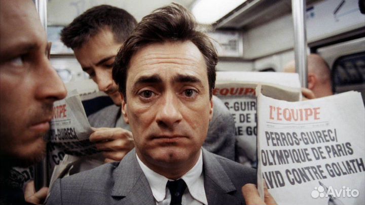 Грегори Мулин против человечества (DVD)