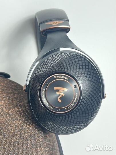 Focal radiance нюанс