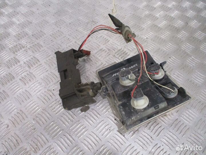 Поворотник правый Scania 1387155