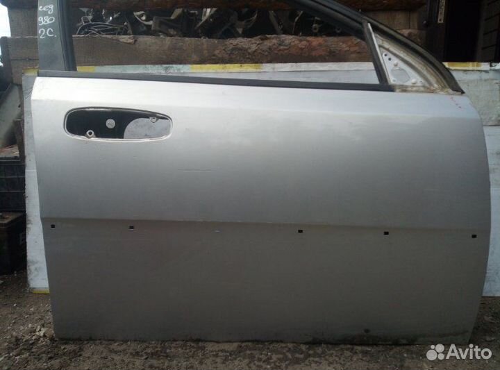 Дверь передняя правая Chevrolet Lacetti седан