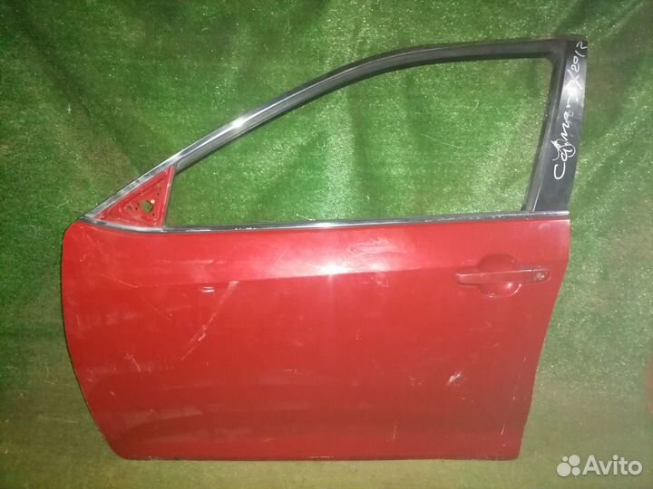 Дверь передняя левая Toyota Camry ASV50
