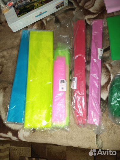 Все для рукоделия пакетом