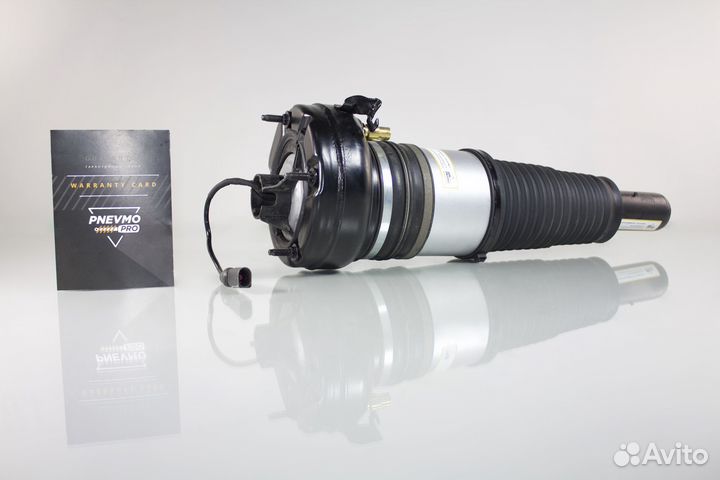 Пневмостойка Ауди А7 с 2010 г. Передняя